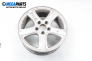 Alloy wheels for Saab 9-5 (1997-2010) 16 inches, width 6.5 (The price is for the set)