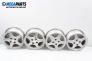 Alloy wheels for Peugeot 306 (1993-2001) 14 inches, width 6 (The price is for the set)