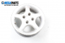 Alloy wheels for Peugeot 306 (1993-2001) 14 inches, width 6 (The price is for the set)