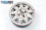 Alloy wheels for Volkswagen Golf II (1983-1992) 13 inches, width 5 (The price is for the set)