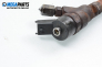 Diesel fuel injector for Peugeot 206 2.0 HDI, 90 hp, hatchback, 2001 № Bosch 0 445 110 062