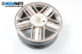 Alloy wheels for Renault Laguna II (X74) (2000-2007) 16 inches, width 6.5 (The price is for the set)