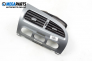 AC heat air vent for Seat Leon (1P) 1.6, 102 hp, hatchback, 2008