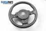 Steering wheel for Seat Leon (1P) 1.6, 102 hp, hatchback, 2008