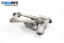 Front wipers motor for Seat Leon (1P) 1.6, 102 hp, hatchback, 2008, position: front