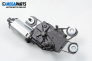 Front wipers motor for Seat Leon (1P) 1.6, 102 hp, hatchback, 2008, position: rear