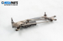 Front wipers motor for Nissan Primera (P12) 2.2 dCi, 139 hp, sedan, 2003, position: front