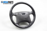 Steering wheel for Volvo S40/V40 1.8, 122 hp, station wagon, 2002