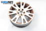 Alloy wheels for Renault Laguna II (X74) (2000-2007) 17 inches, width 7 (The price is for the set)