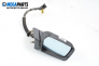 Mirror for Citroen XM 2.0, 128 hp, hatchback, 1991, position: right