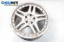 Alloy wheels for Mercedes-Benz S-Class W220 (1998-2005) 18 inches, width 8 (The price is for the set)
