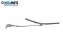 Front wipers arm for Volkswagen Polo (86C) 1.0, 45 hp, hatchback, 1992, position: right