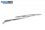 Front wipers arm for Toyota Yaris 1.0 16V, 68 hp, hatchback, 2002, position: left