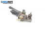 Front wipers motor for Hyundai Accent 1.5 16V, 99 hp, hatchback automatic, 1995, position: rear