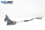 Shifter with cables for Renault Laguna II (X74) 1.9 dCi, 120 hp, hatchback, 2003