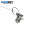 Boot lid key lock for Audi 80 (B4) 1.6, 101 hp, station wagon, 1993, position: rear