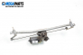 Front wipers motor for Audi 80 (B4) 1.6, 101 hp, station wagon, 1993, position: front