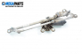 Front wipers motor for Opel Vectra C 1.9 CDTI, 150 hp, hatchback automatic, 2008, position: front