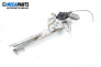 Electric window regulator for Rover 45 2.0 iDT, 101 hp, sedan, 2001, position: front - right