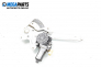 Electric window regulator for Kia Picanto (SA) 1.1, 65 hp, hatchback automatic, 2004, position: rear - left