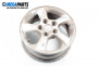 Alloy wheels for Mazda Premacy (1999-2005) 15 inches, width 6 (The price is for the set)