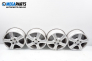 Alloy wheels for Citroen Xsara (1997-2004) 15 inches, width 6.5 (The price is for the set)