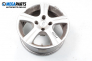 Alloy wheels for Citroen Xsara (1997-2004) 15 inches, width 6.5 (The price is for the set)