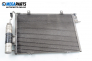 Air conditioning radiator for Renault Clio II 1.2, 58 hp, hatchback, 1998
