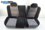 Seats set for Seat Cordoba (6K) 1.6, 75 hp, sedan, 1995