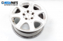 Alloy wheels for Mercedes-Benz S-Class W220 (1998-2005) 16 inches, width 7.5 (The price is for the set)