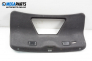 Boot lid plastic cover for Audi A8 (D3) 4.2 Quattro, 335 hp, sedan automatic, 2002, position: rear