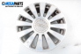Alloy wheels for Audi A8 (D3) (2002-2009) 19 inches, width 8,5, ET 45 (The price is for the set)
