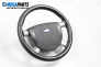Steering wheel for Ford Mondeo Mk III 2.0 TDCi, 130 hp, station wagon, 2002
