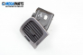 AC heat air vent for Peugeot 607 2.2 16V, 163 hp, sedan, 2007