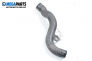 Turbo pipe for Audi A4 (B5) 1.9 TDI, 110 hp, station wagon, 1997