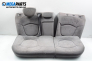 Seats set for Citroen C5 2.0 HDi, 109 hp, hatchback, 2002