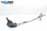 Shifter with cables for Citroen C5 2.0 HDi, 109 hp, hatchback, 2002