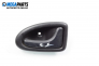 Inner handle for Renault Clio II 1.4, 75 hp, sedan, 2001, position: front - right