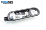 Inner handle for Seat Ibiza (6L) 1.9 TDI, 131 hp, hatchback, 2003, position: front - left