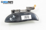 Outer handle for Hyundai Atos 1.1, 58 hp, hatchback, 2005, position: front - left