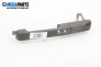 Outer handle for Volkswagen Passat (B3) 1.8, 90 hp, station wagon, 1993, position: rear - left