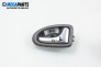 Inner handle for Renault Megane Scenic 1.9 dCi, 102 hp, minivan automatic, 2003, position: front - right