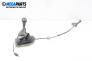 Shifter with cable for Renault Megane Scenic 1.9 dCi, 102 hp, minivan automatic, 2003