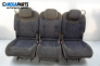 Seats set for Renault Megane Scenic 1.9 dCi, 102 hp, minivan automatic, 2003