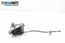 Shifter with cable for Audi A4 (B5) 2.5 TDI Quattro, 150 hp, station wagon automatic, 2000