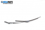 Front wipers arm for Volvo 480 1.7, 102 hp, coupe, 1992, position: left