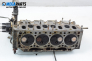 Engine head for Volvo 480 1.7, 102 hp, coupe, 1992