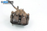 Caliper for Volvo 480 1.7, 102 hp, coupe, 1992, position: front - right