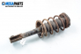 Macpherson shock absorber for Volvo 480 1.7, 102 hp, coupe, 1992, position: front - left