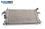Water radiator for Opel Astra H 1.4, 90 hp, hatchback, 2005